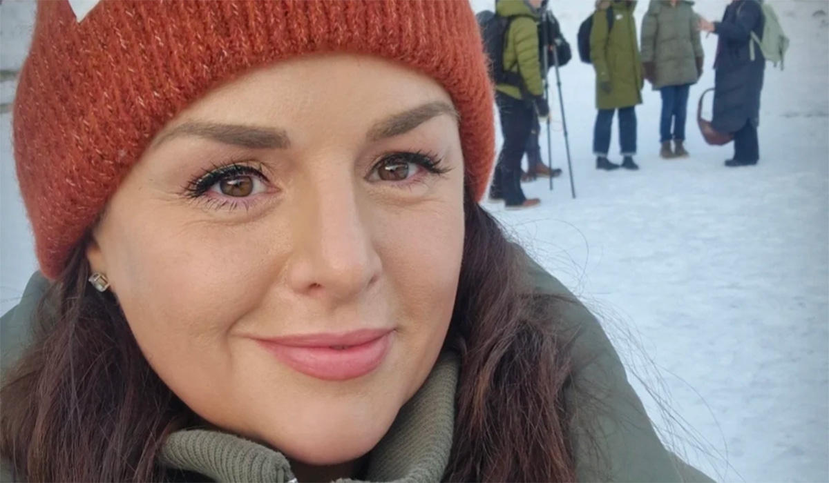 Pic: Síle Seoige/Instagram