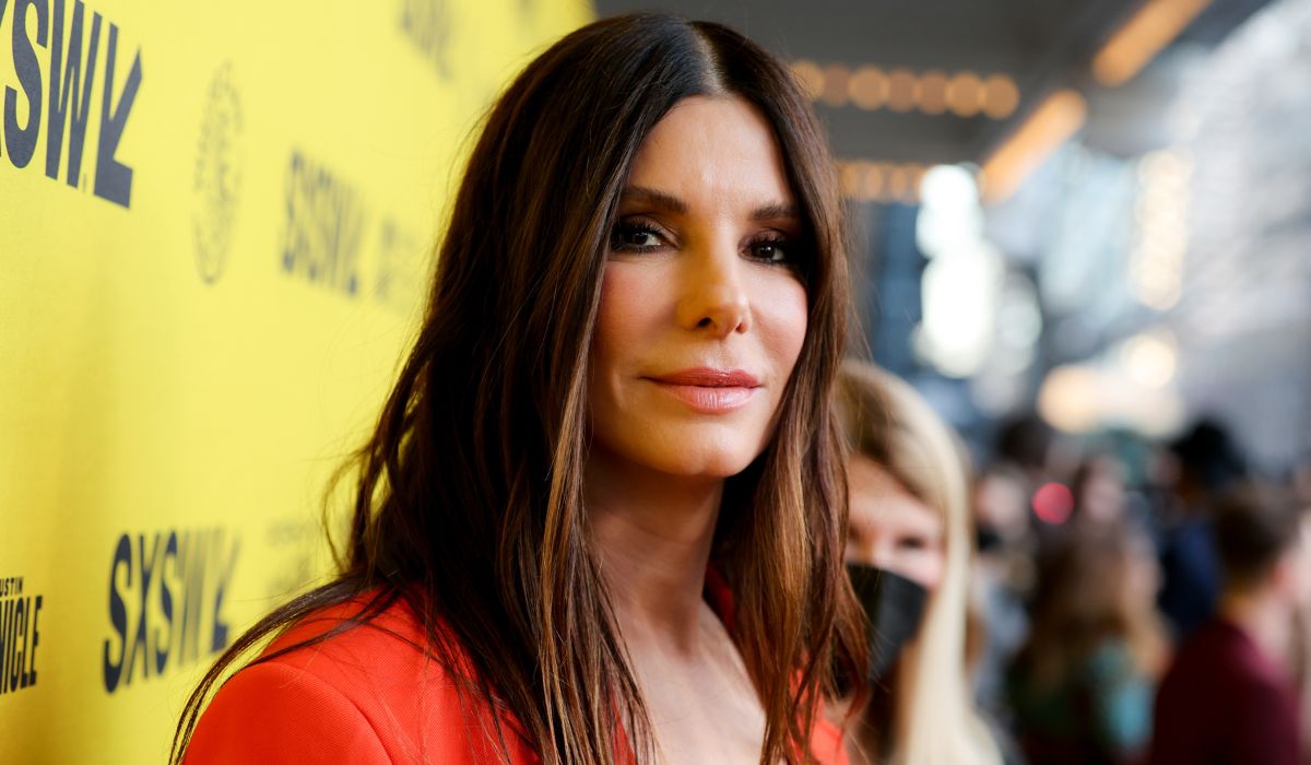 Sandra Bullock