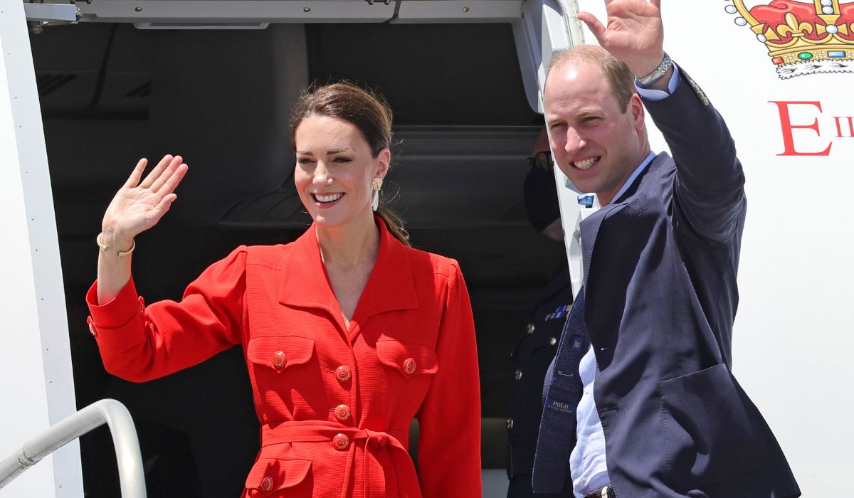 Prince William and Kate MIddleton