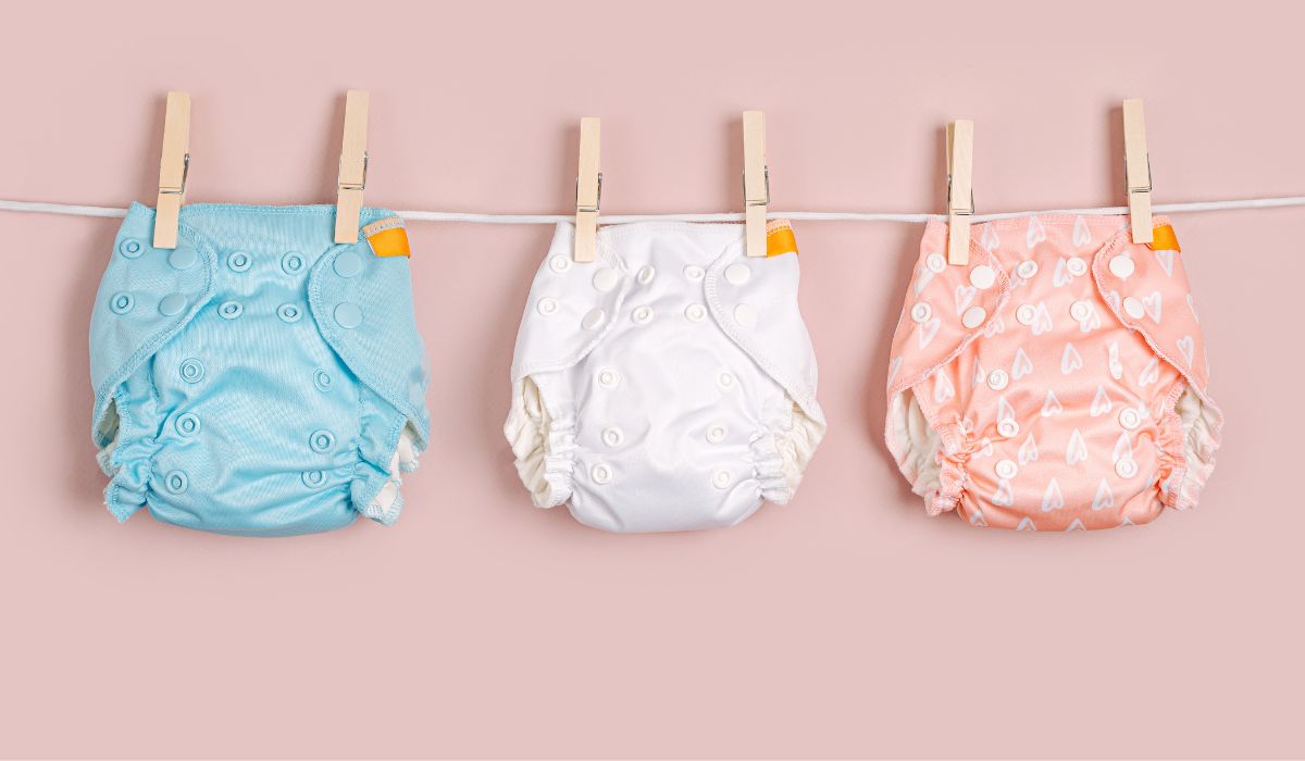 Cloth napppies