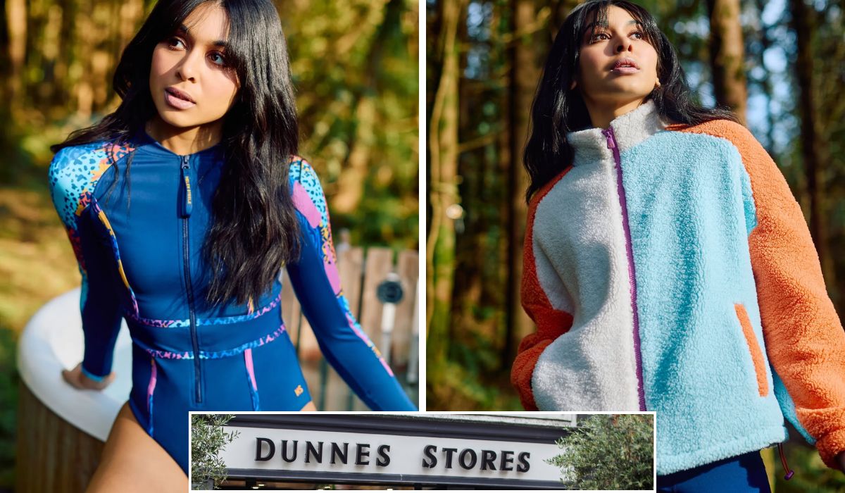 Dunnes Helen Steele Collection