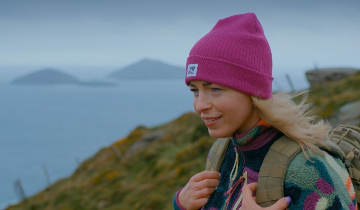Ursula Jacob in Kerry