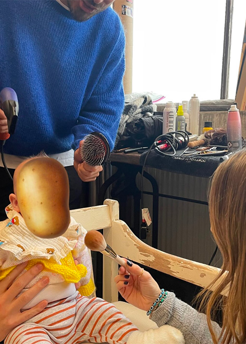 Pic: Aisling Bea/Instagram