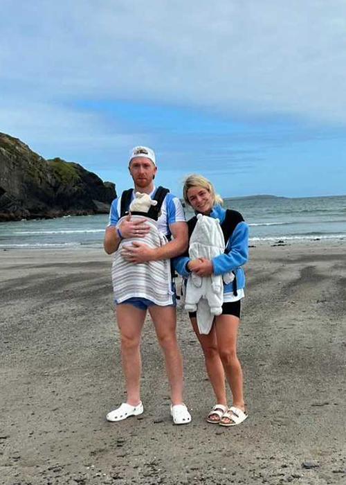 Pic: Cian Lynch/Instagram