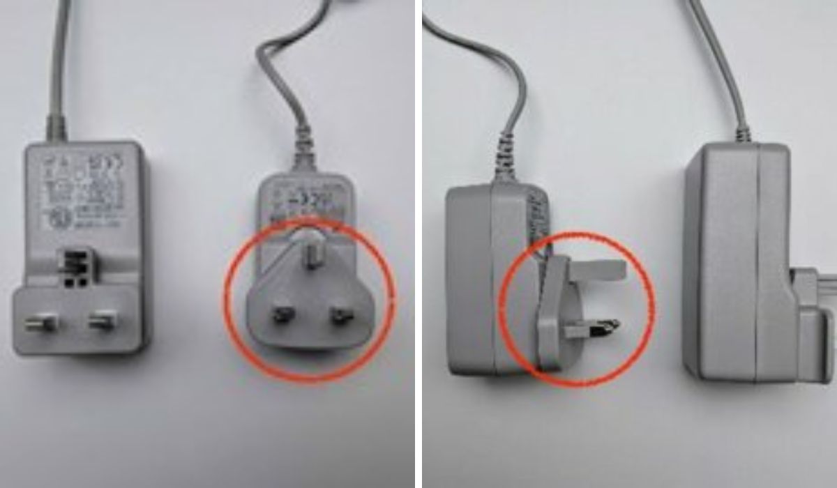 Yoto Player V2 plug adapter issue