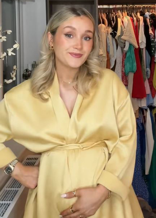 Pic: Elaine Porter/Instagram