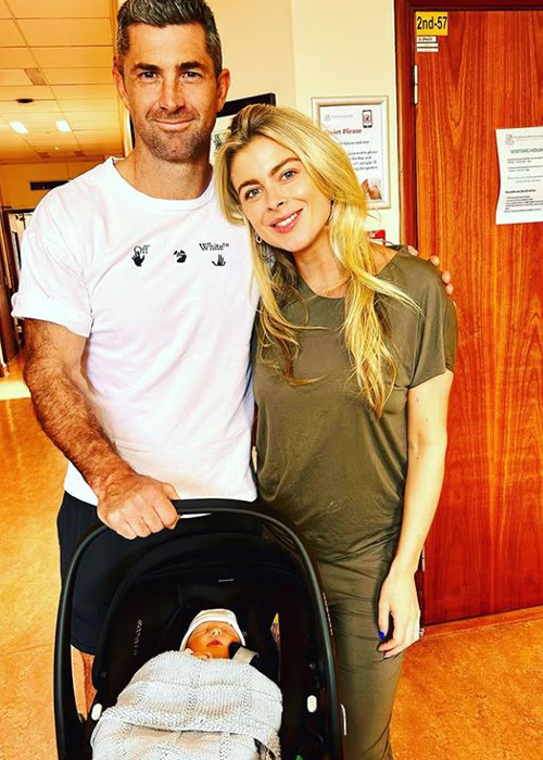 Pic: Jess Redden/Instagram