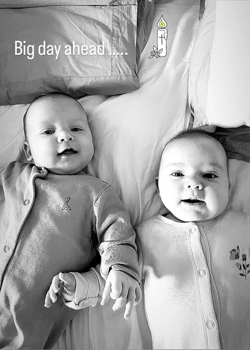 Pic: Louise Galvin/Instagram