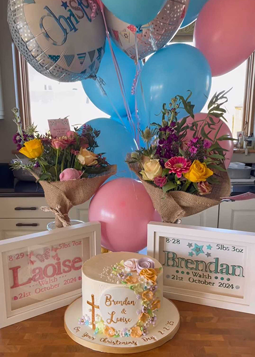 Pic: Louise Galvin/Instagram