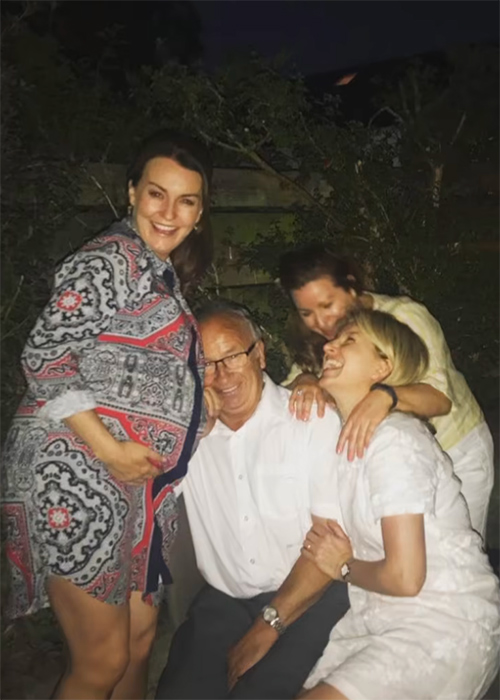 Pic: Mairead Ronan/Instagram