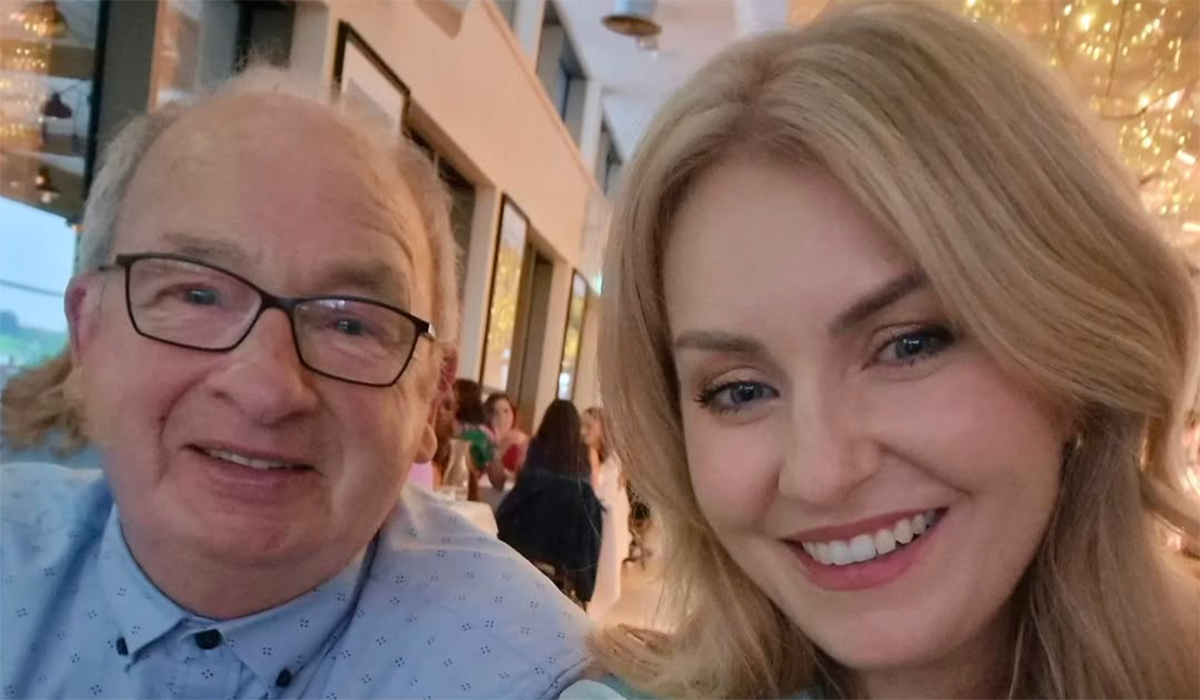 Pic: Mairead Ronan/Instagram