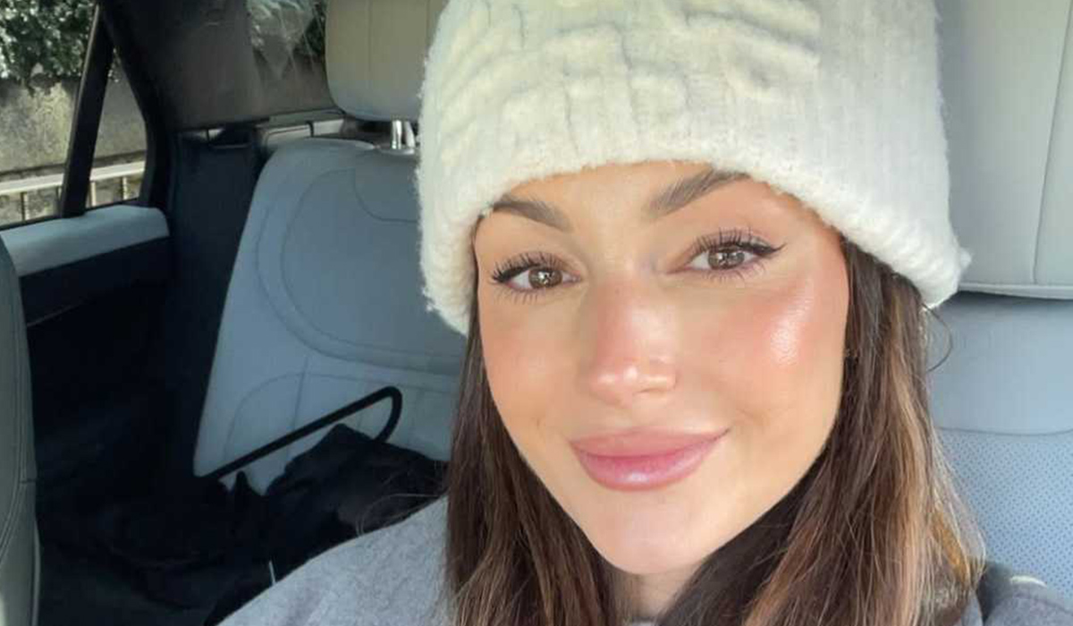 Pic: Michelle Keegan/Instagram