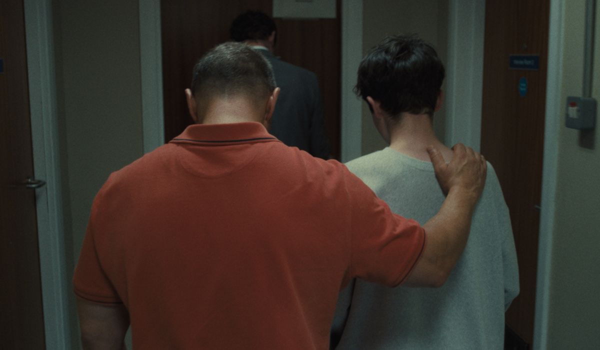 Adolescence film still