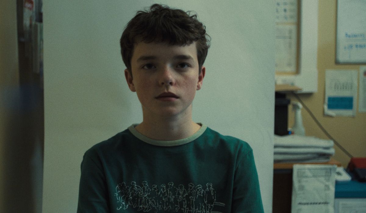 Adolescence film still