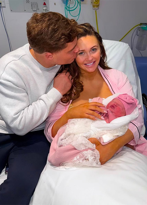 Pic: Charlotte Dawson/Instagram