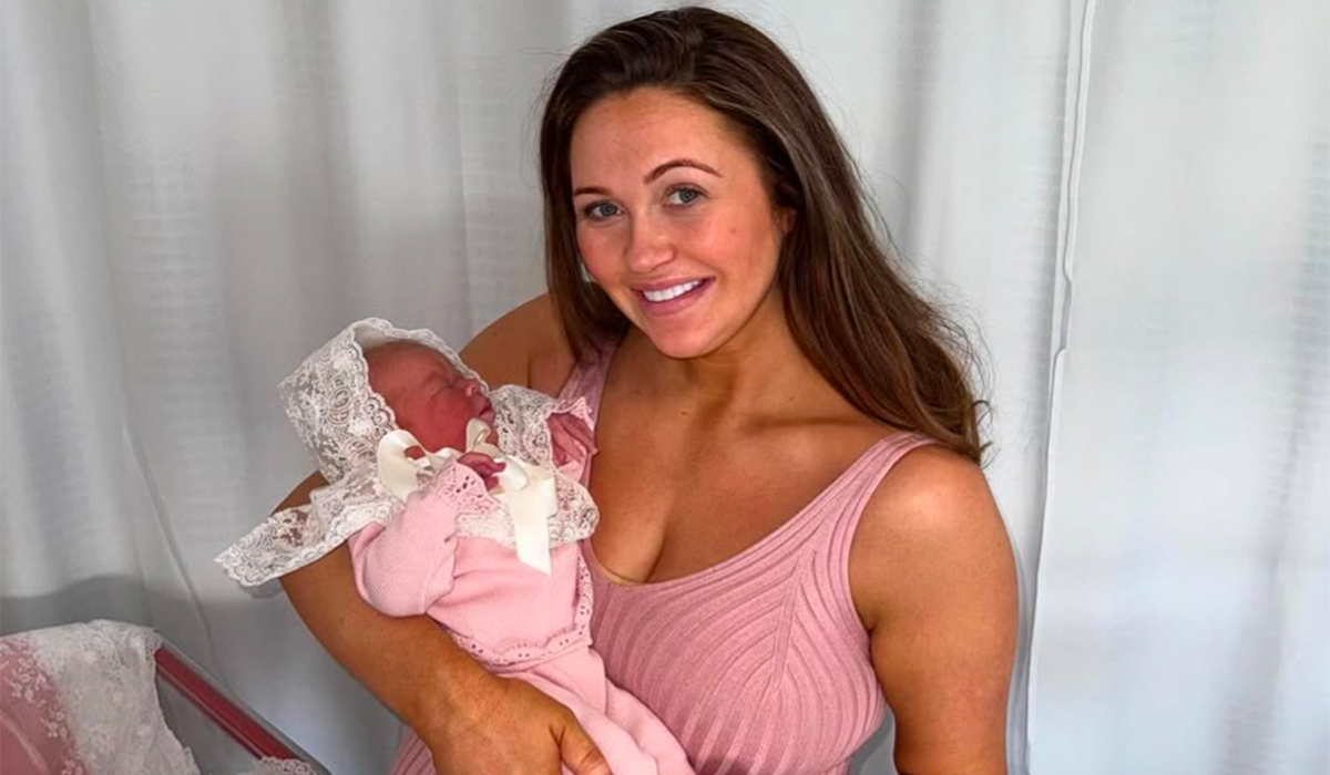 Pic: Charlotte Dawson/Instagram