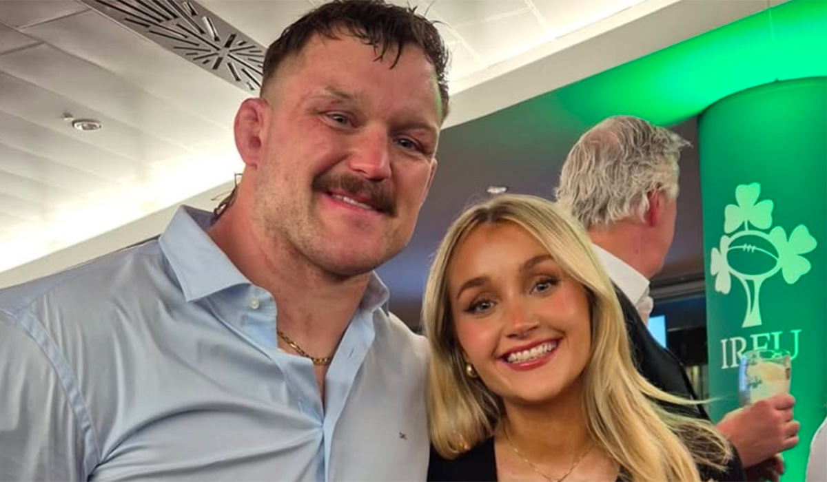 Pic: Elaine Porter/Instagram