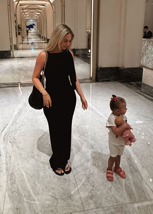 Pic: Molly-Mae/Instagram