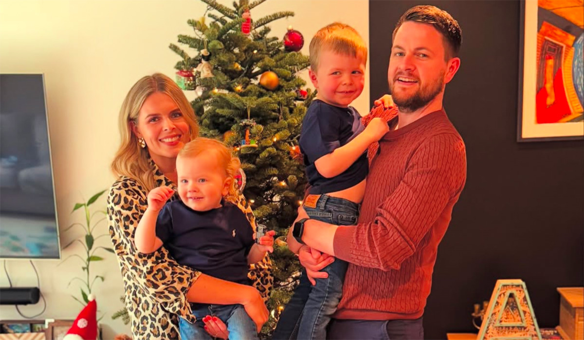 Pic: Ailbhe Garrihy/Instagram