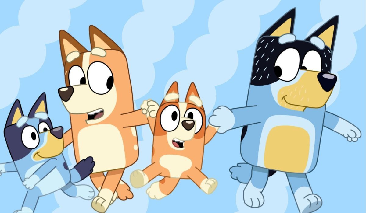 Bluey