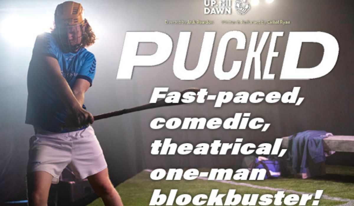 Pucked