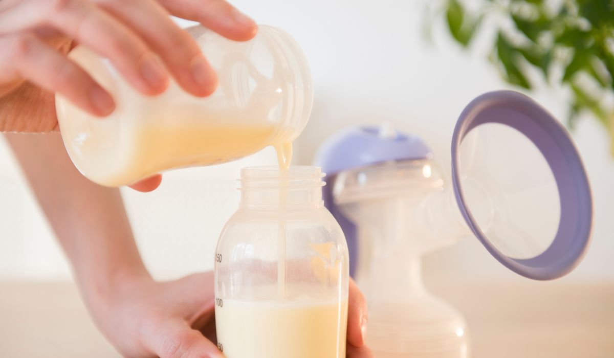 Breast milk