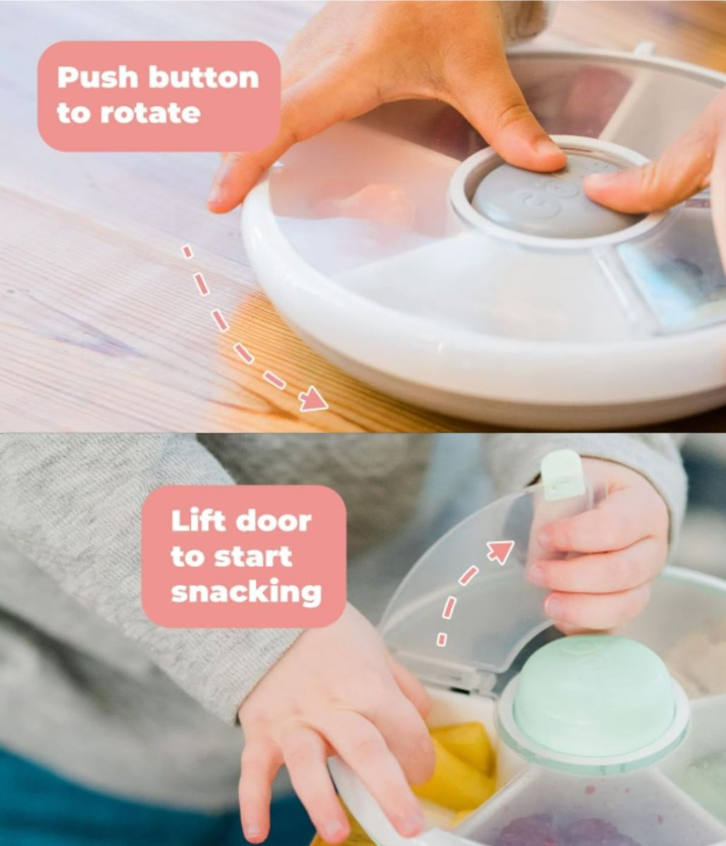 Amazon snack spinner