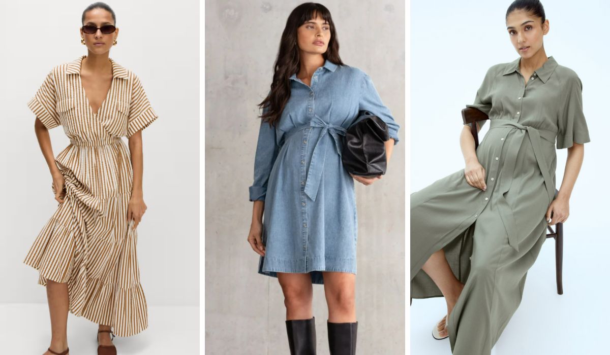 maternity dresses
