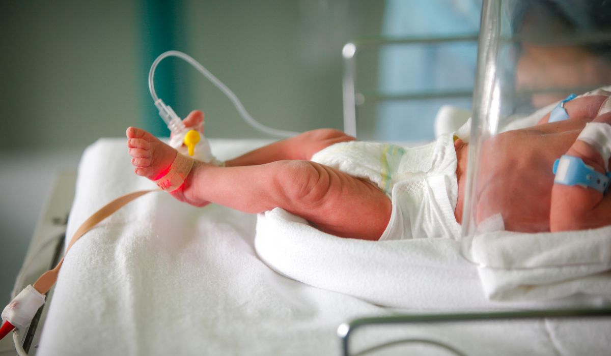 Preterm babies