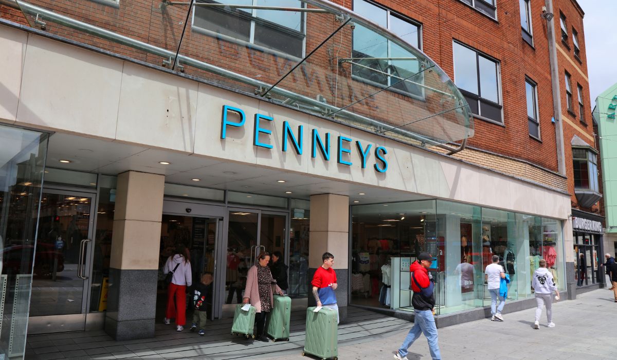Viral Penneys dress