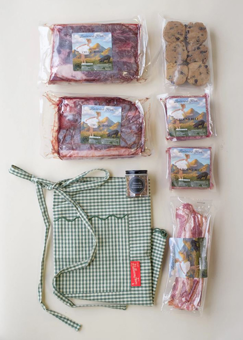 Irish Stew Bundle Box
(€165.95) Pic: Ballerina Farm Store