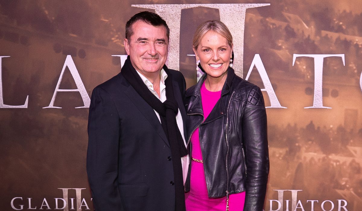Martin King and Jennifer McCarthy