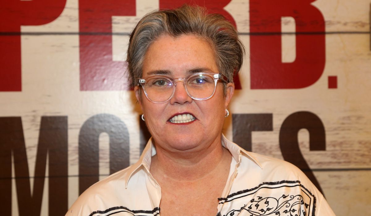 Rosie O'Donnell