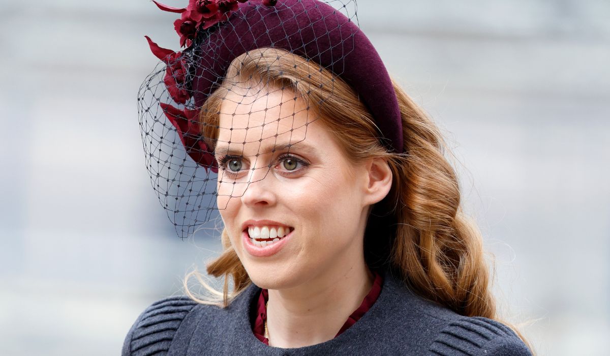 Princess Beatrice