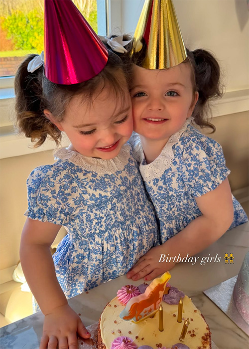 Pic: Jennifer Wrynne/Instagram