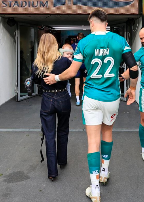Pic: Joanna Cooper/Instagram