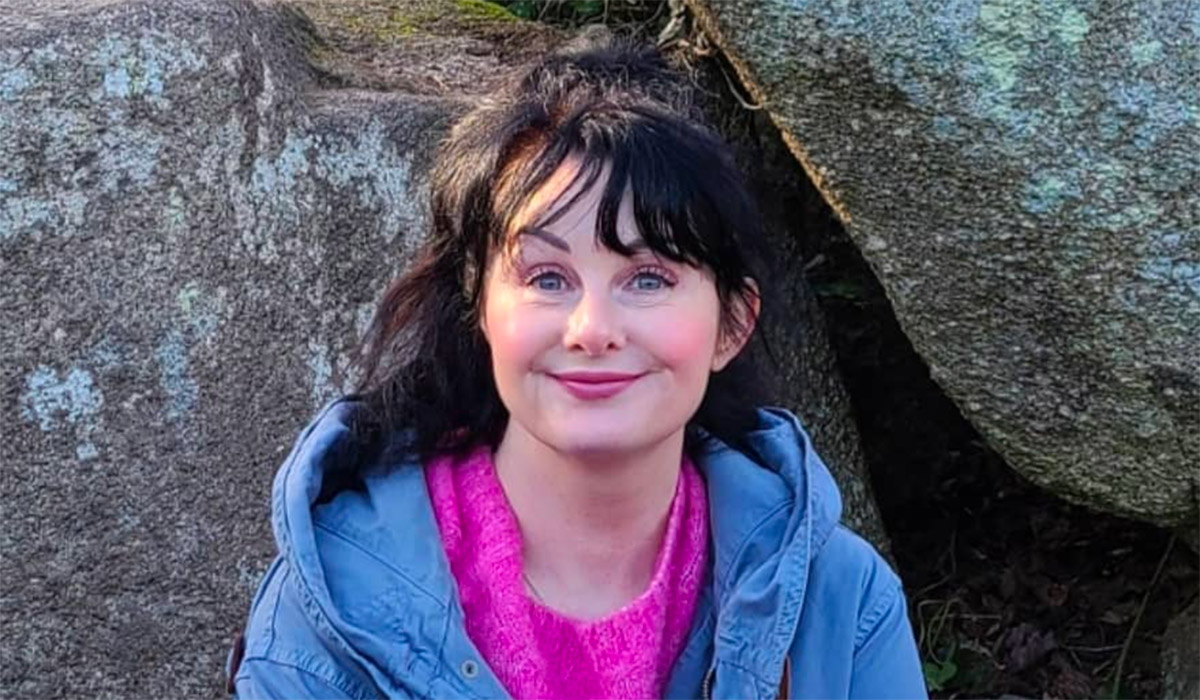 Pic: Marian Keyes/Instagram