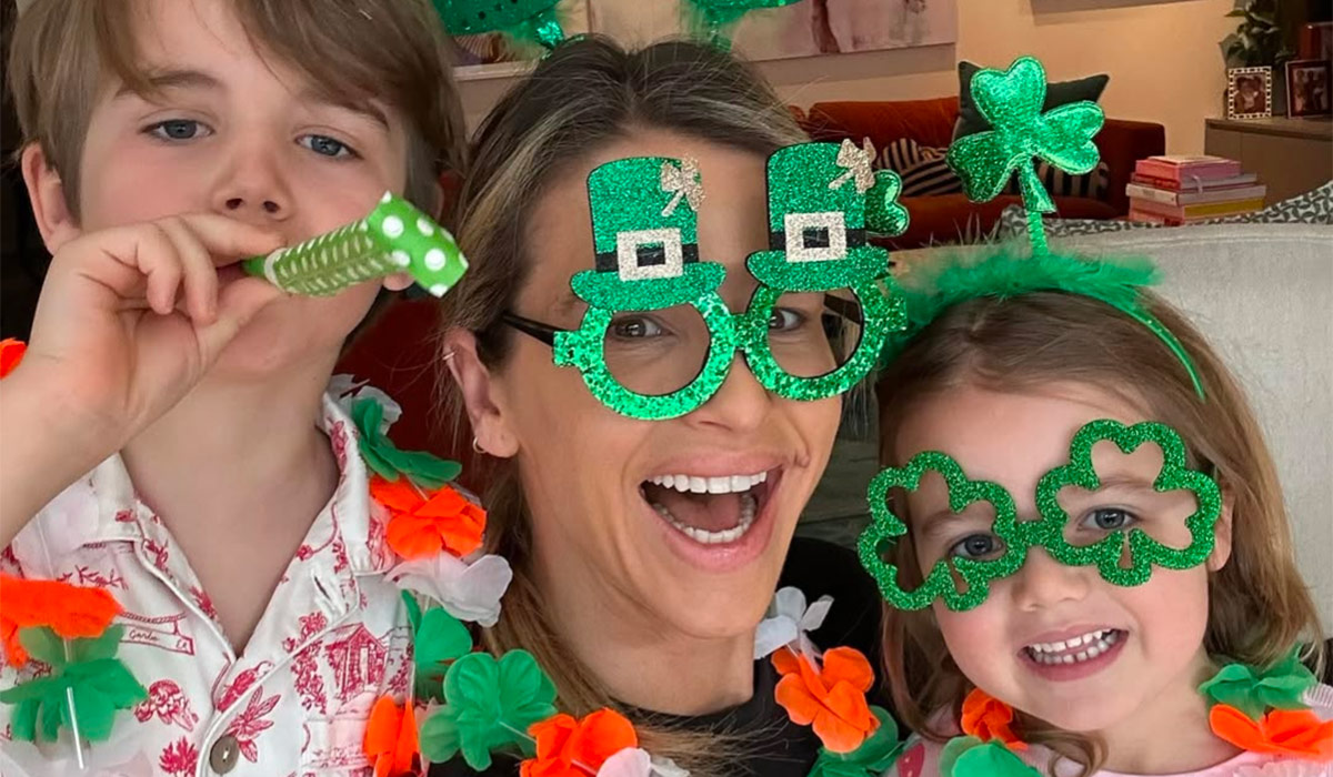 Pic: Vogue Williams/Instagram