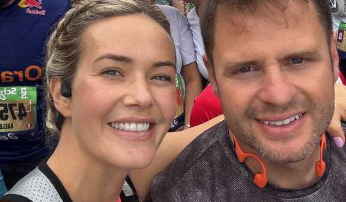 Aoibhín Garrihy completes Paris Marathon