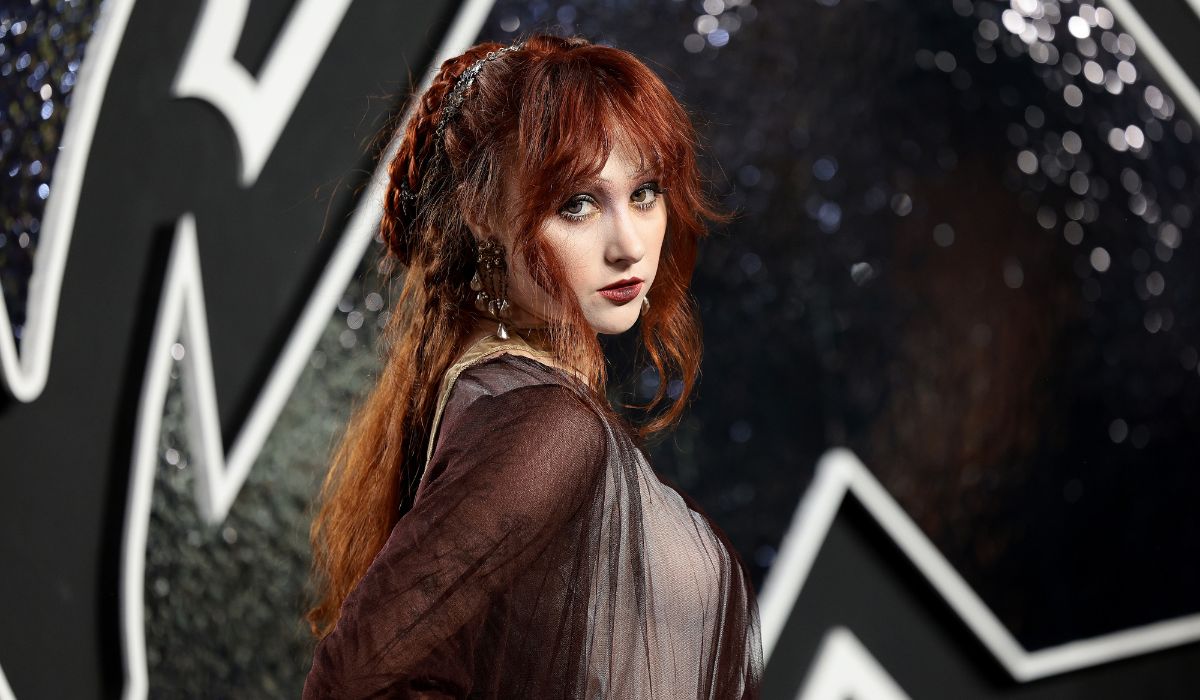 Chappell Roan attends the 2024 MTV Video Music Awards