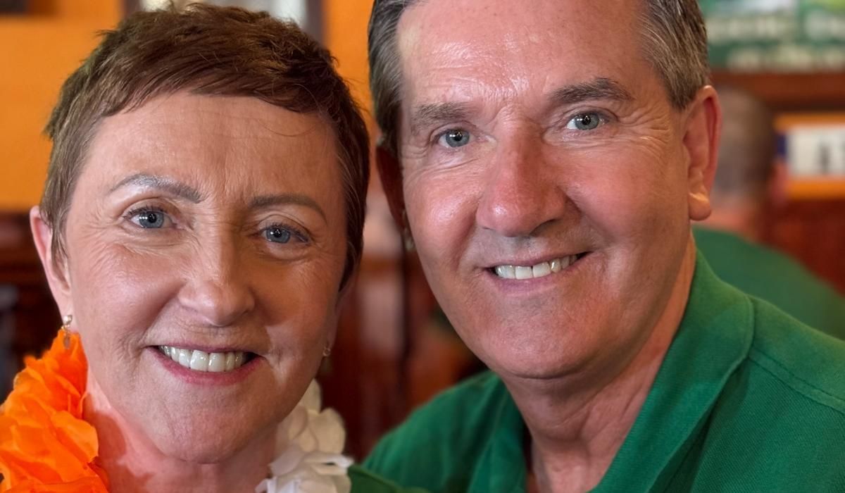 Daniel O'Donnell
