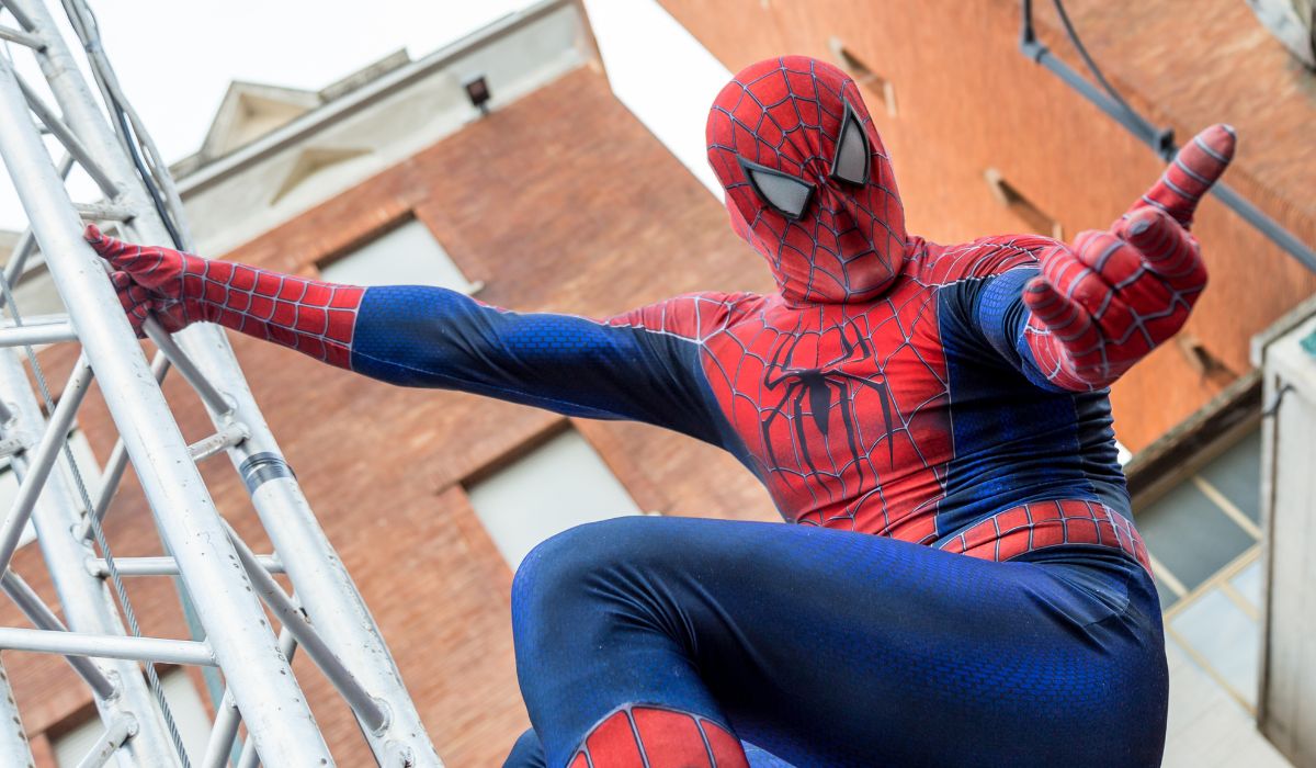 Spiderman