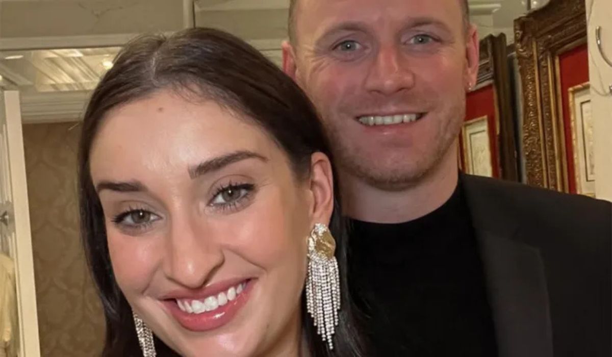 Rob Hennelly and Orla