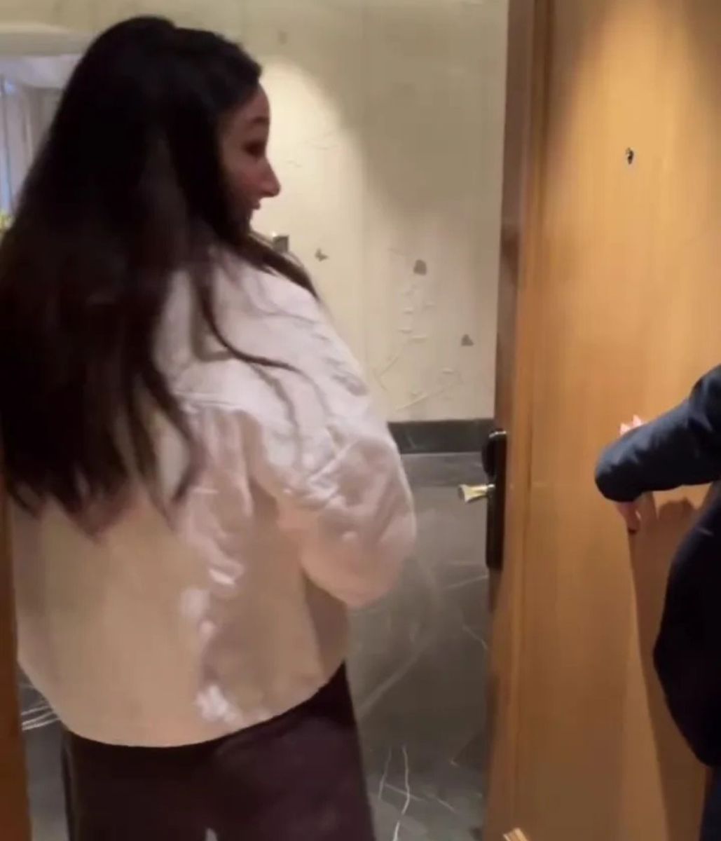 Michelle Keegan at Corinthia London
