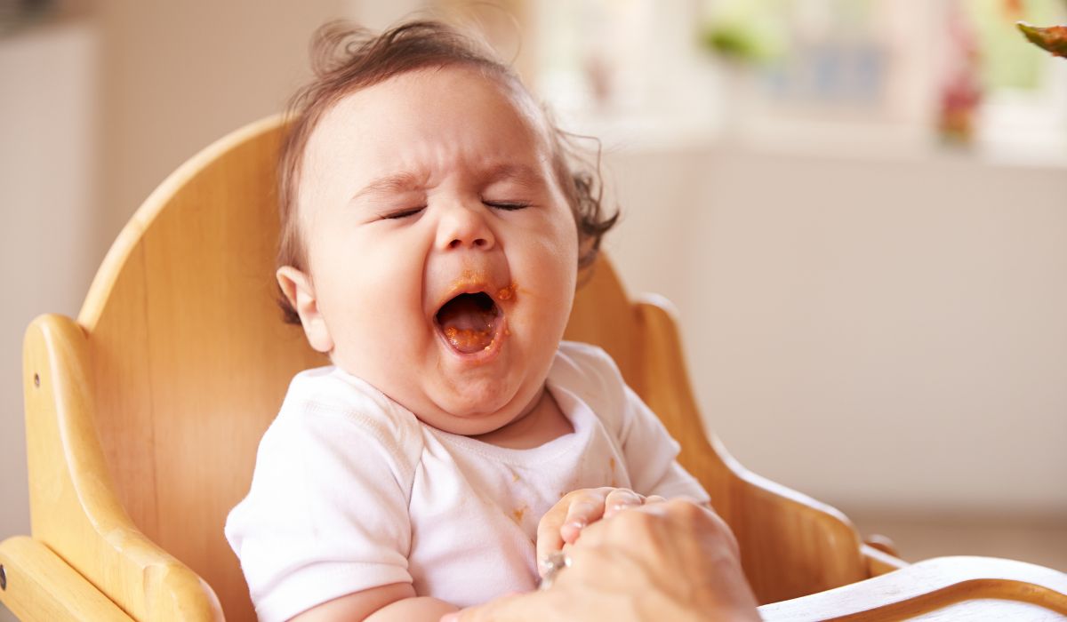 Baby weaning