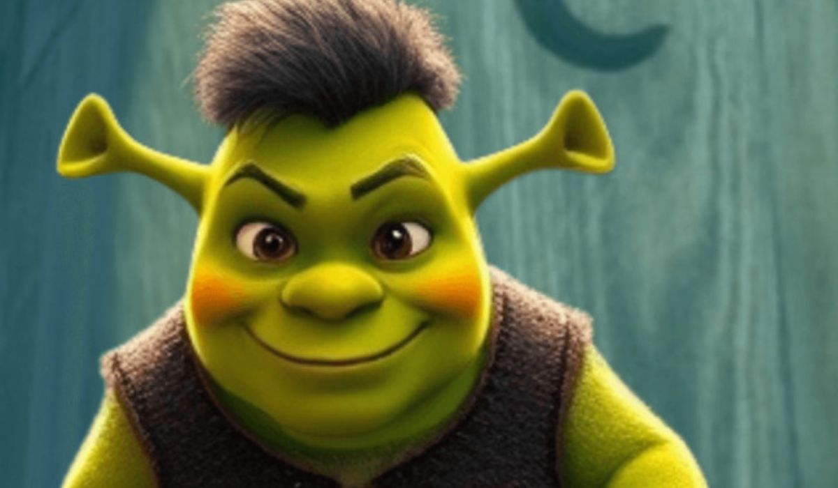 Swamped! An Ogre's Tale
