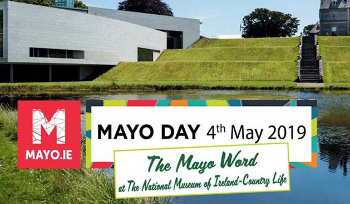 Mayo Day poster