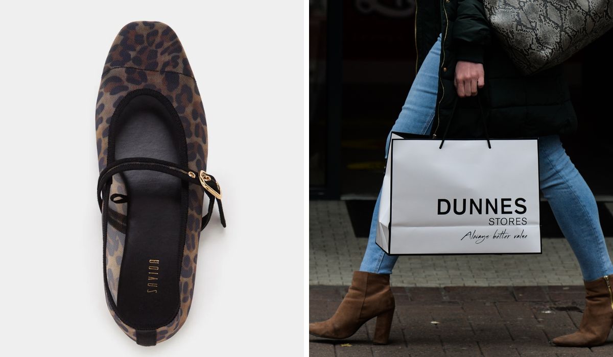 Dunnes mesh shoes