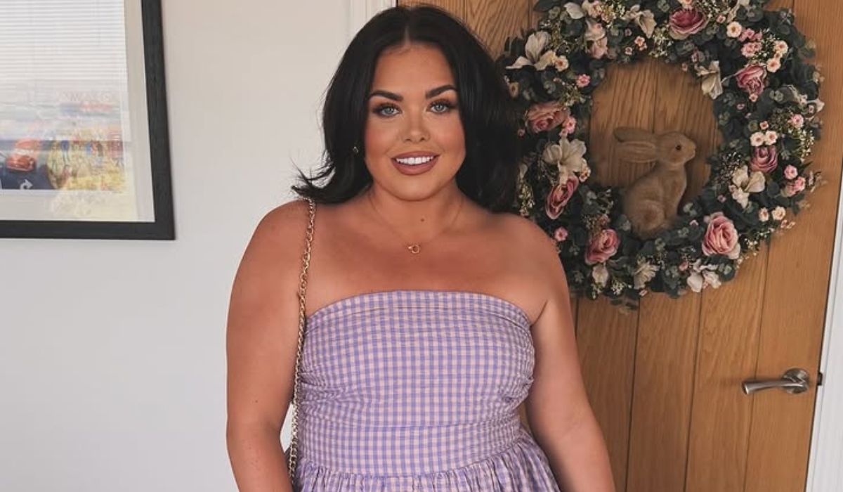 Scarlett Moffatt