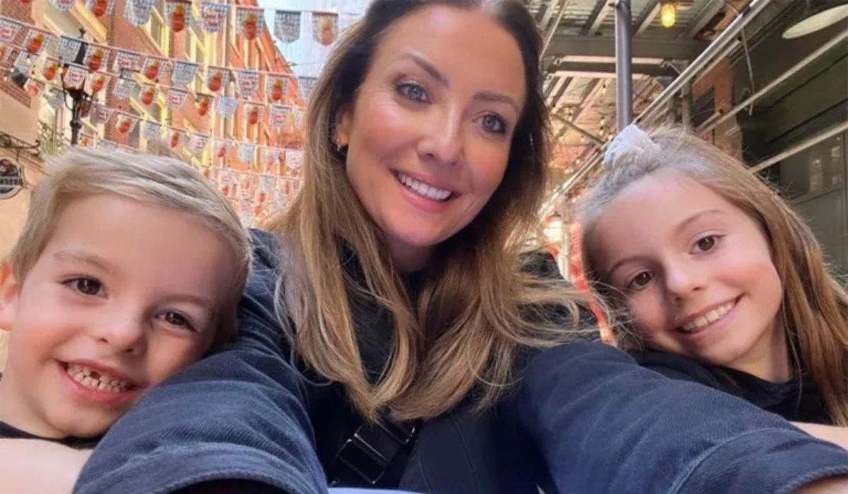 PIC: Jennifer Zamparelli/Instagram